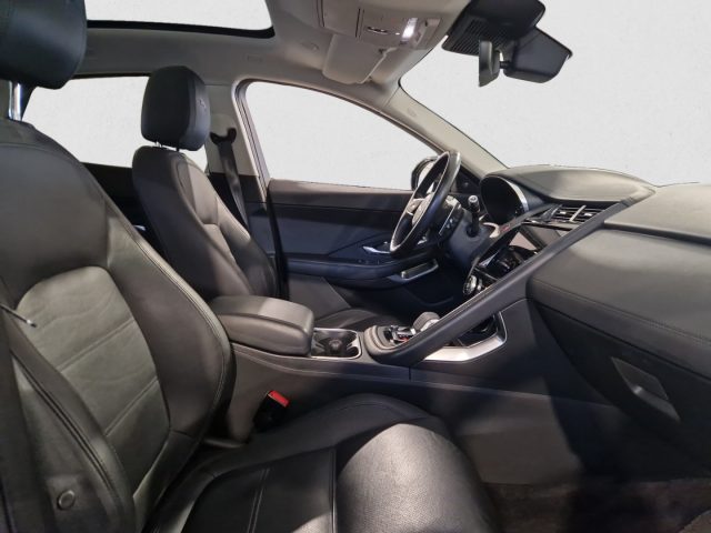 JAGUAR E-Pace usata, con Alzacristalli elettrici