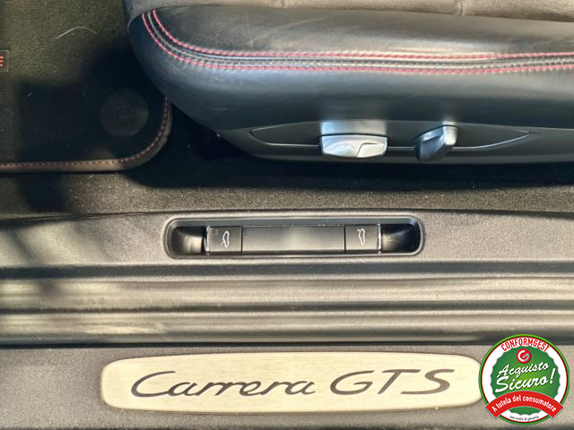 PORSCHE 911 usata, con Controllo automatico clima