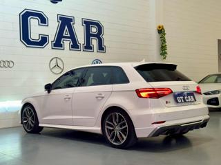 AUDI S3 usata, con Autoradio