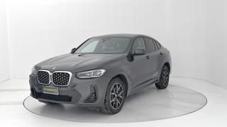 BMW X4 xdrive20d mhev 48V Msport auto