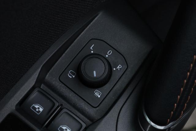 CUPRA Leon usata, con Sensori di parcheggio anteriori