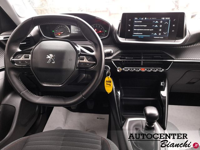 PEUGEOT 2008 usata, con Immobilizzatore elettronico