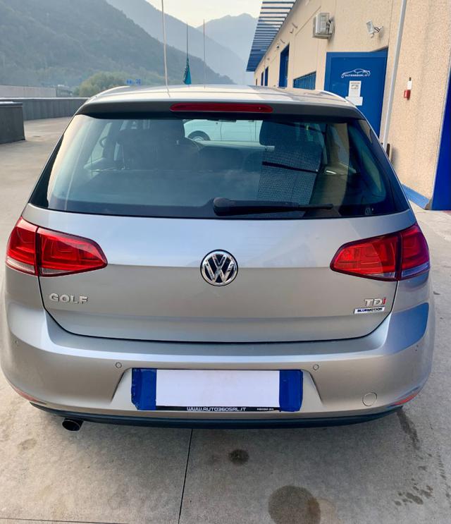 VOLKSWAGEN Golf usata, con Airbag laterali