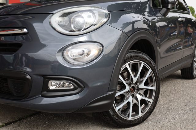 FIAT 500X usata 126