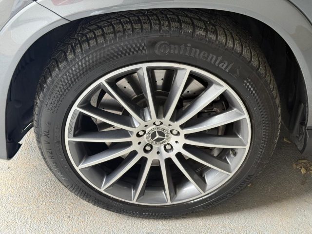 MERCEDES-BENZ GLE 350 usata 29