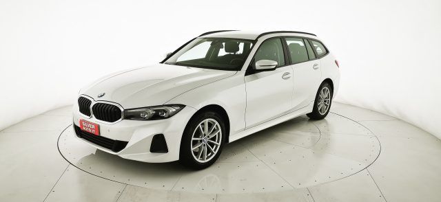 BMW 320 usata, con Airbag laterali