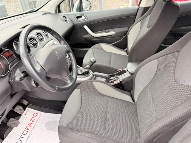 PEUGEOT 308 usata, con Antifurto