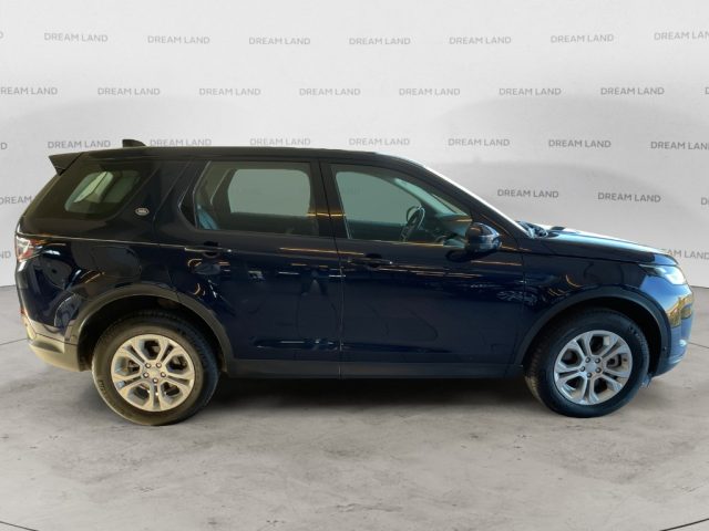 LAND ROVER Discovery Sport usata, con Autoradio