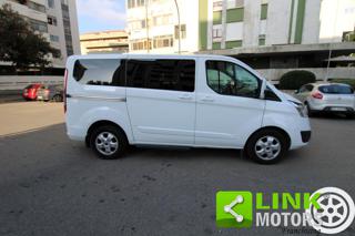 FORD Tourneo Custom usata 26