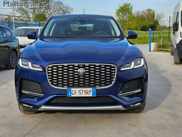 JAGUAR F-Pace usata, con Airbag laterali
