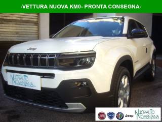 JEEP Avenger 1.2 Turbo 110 CV MHEV Altitude  Auto Nuova