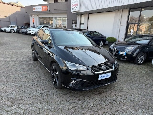 SEAT Ibiza usata, con Airbag Passeggero