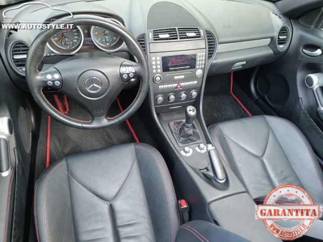 MERCEDES-BENZ SLK 200 usata 98