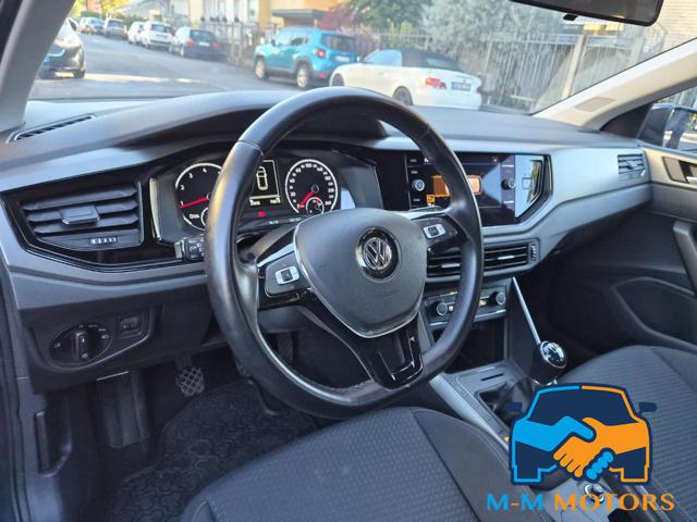 VOLKSWAGEN Polo usata, con ESP