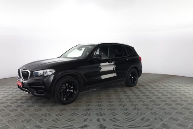 BMW X3 usata 4