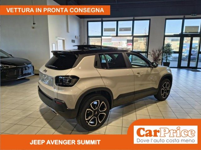 JEEP Avenger usata, con Alzacristalli elettrici