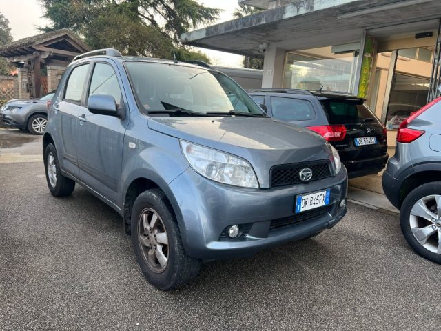 DAIHATSU Terios usata, con Cronologia tagliandi