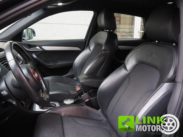 AUDI Q3 usata, con Alzacristalli elettrici