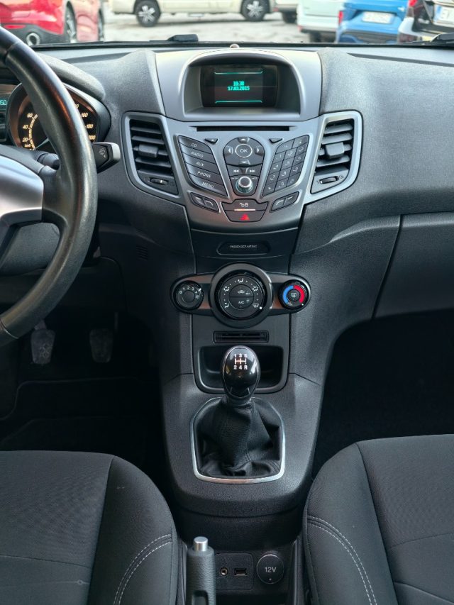FORD Fiesta usata, con Controllo trazione