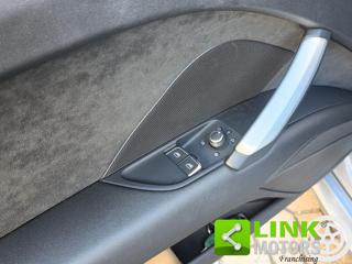 AUDI TT usata, con Sedile posteriore sdoppiato
