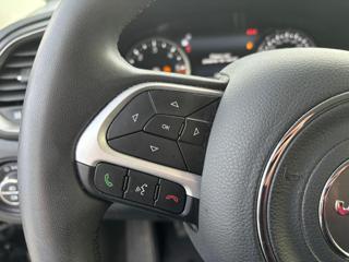 JEEP Renegade usata, con Isofix