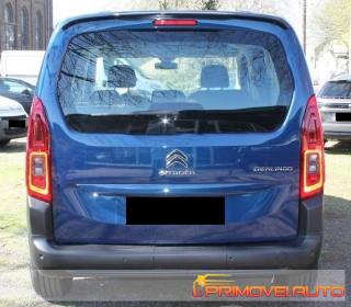 CITROEN Berlingo usata, con Immobilizzatore elettronico