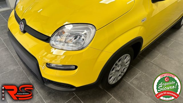 FIAT Panda usata, con Sensore di luce