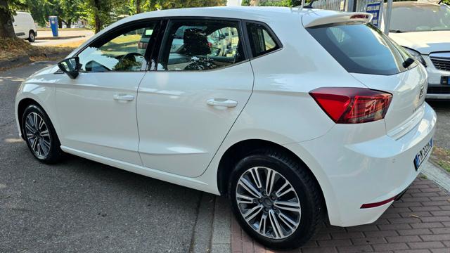 SEAT Ibiza usata, con Airbag Passeggero