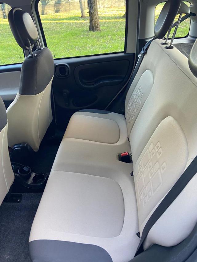 FIAT Panda usata, con ESP