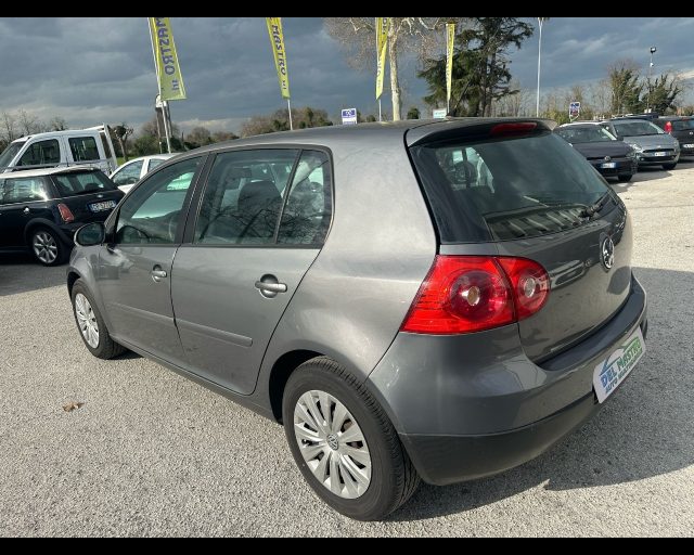 VOLKSWAGEN Golf usata, con Airbag Passeggero