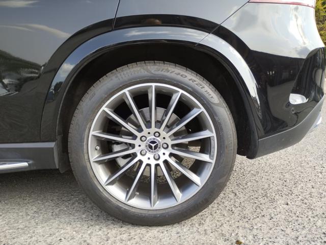 MERCEDES-BENZ GLE 300 usata, con Controllo elettronico della corsia