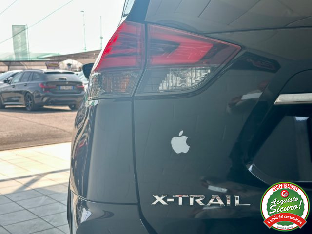 NISSAN X-Trail usata, con Airbag Passeggero
