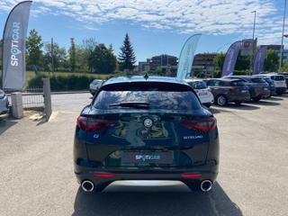 ALFA ROMEO Stelvio usata, con Alzacristalli elettrici