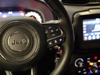 JEEP Renegade usata, con Touch screen