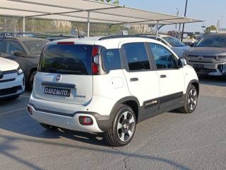 FIAT Panda usata, con Antifurto