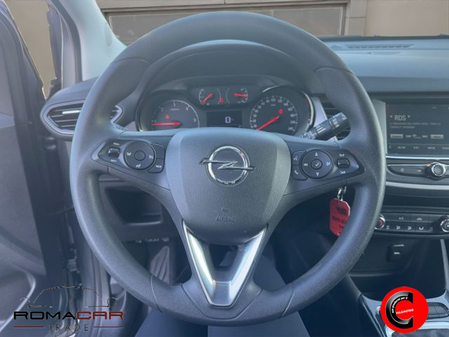 OPEL Crossland X usata, con Immobilizzatore elettronico