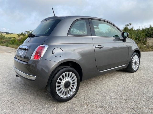 FIAT 500 usata, con USB