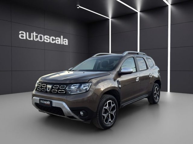 DACIA Duster usata, con ABS