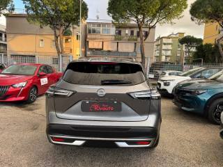 NISSAN Qashqai usata, con Boardcomputer