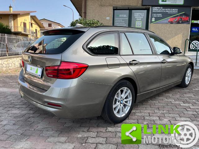 BMW 318 usata, con Climatizzatore