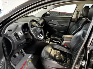 KIA Sportage usata, con Autoradio