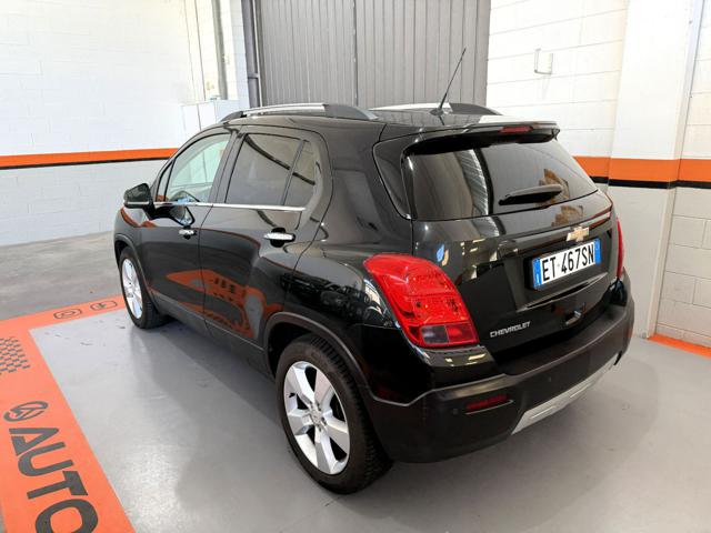 CHEVROLET Trax usata, con Airbag Passeggero