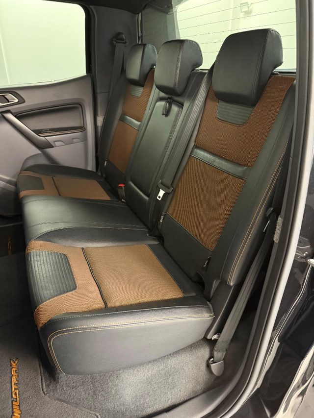 FORD Ranger usata, con Controllo trazione