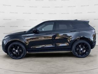 LAND ROVER Range Rover Evoque usata, con Autoradio
