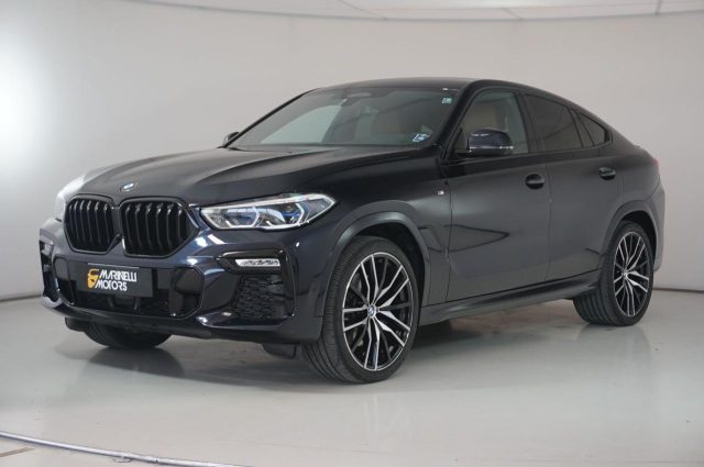 BMW X6 usata, con Filtro antiparticolato