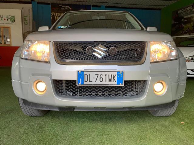 SUZUKI Grand Vitara usata 16