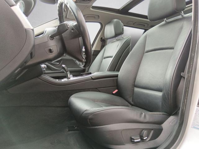 BMW 520 usata, con Boardcomputer