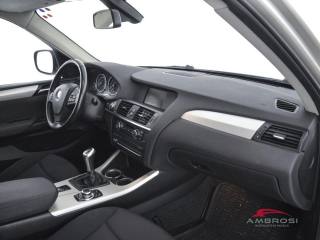 BMW X3 usata 11