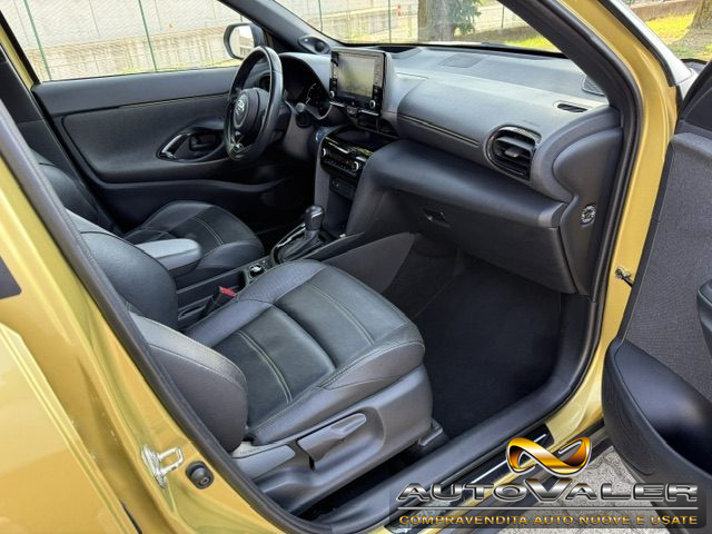 TOYOTA Yaris Cross usata, con Controllo trazione