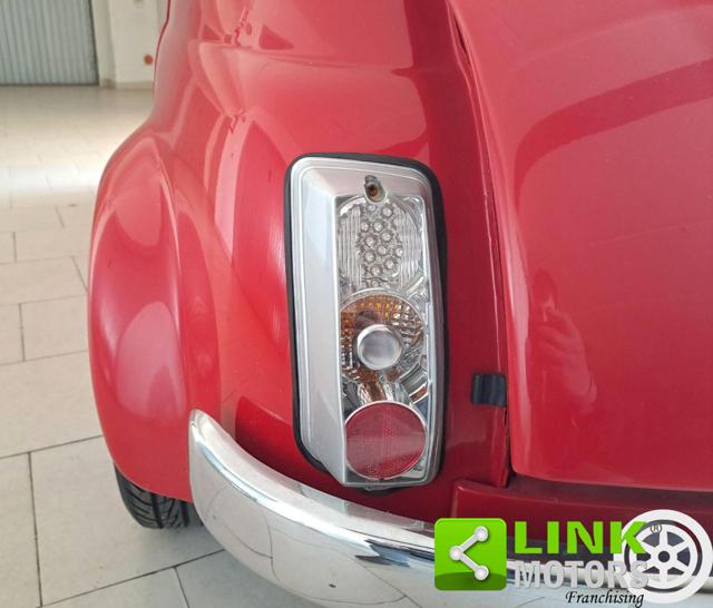 FIAT 500 usata 31